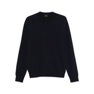 Brioni Blue Sweaters & Knitwear - Jumpers Men